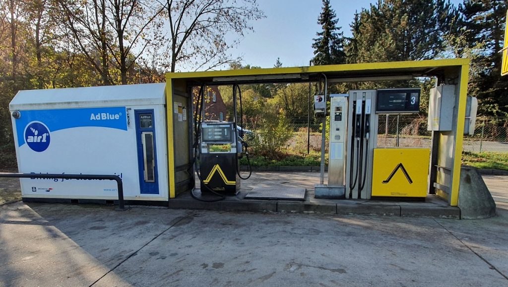 24 Stunden Tankstelle In Der Nähe CLASSIC Tankstelle Nienburg (Automatenstation) - CLASSIC Oil