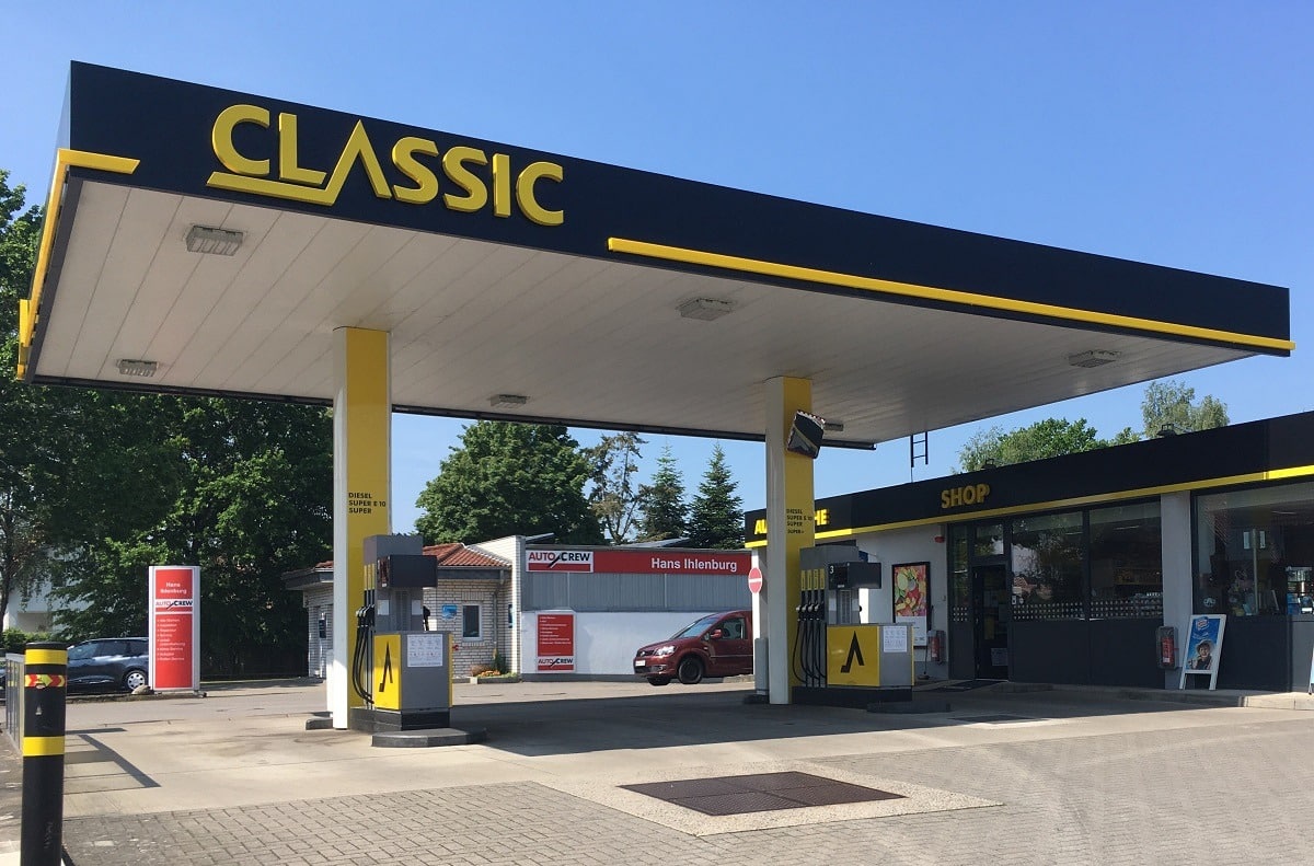 CLASSIC Tankstelle Hagenburg CLASSIC Oil Christian L hmann GmbH