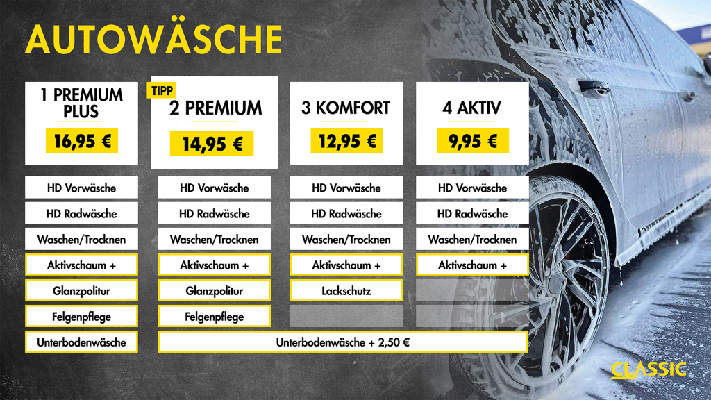 Waschpreise Hoya