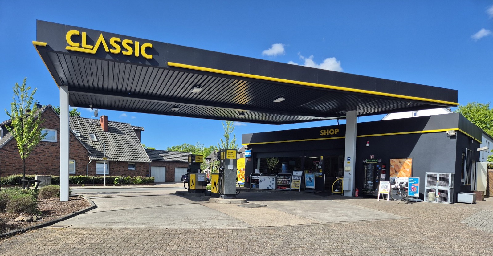 CLASSIC TS-Osterholz