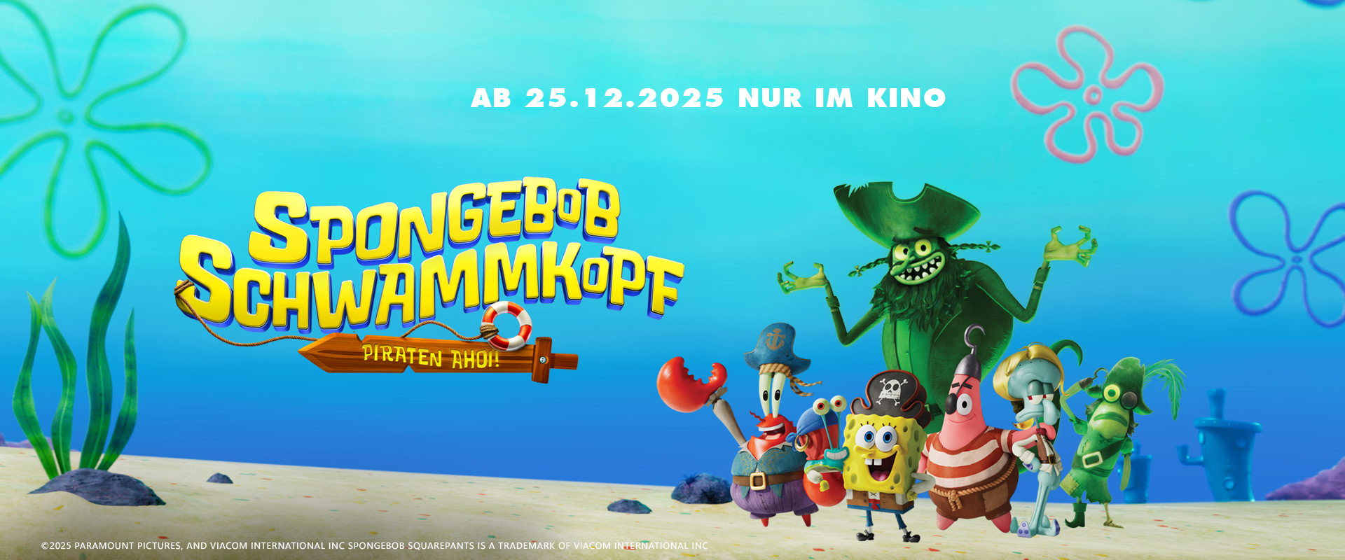 Header Spongebob