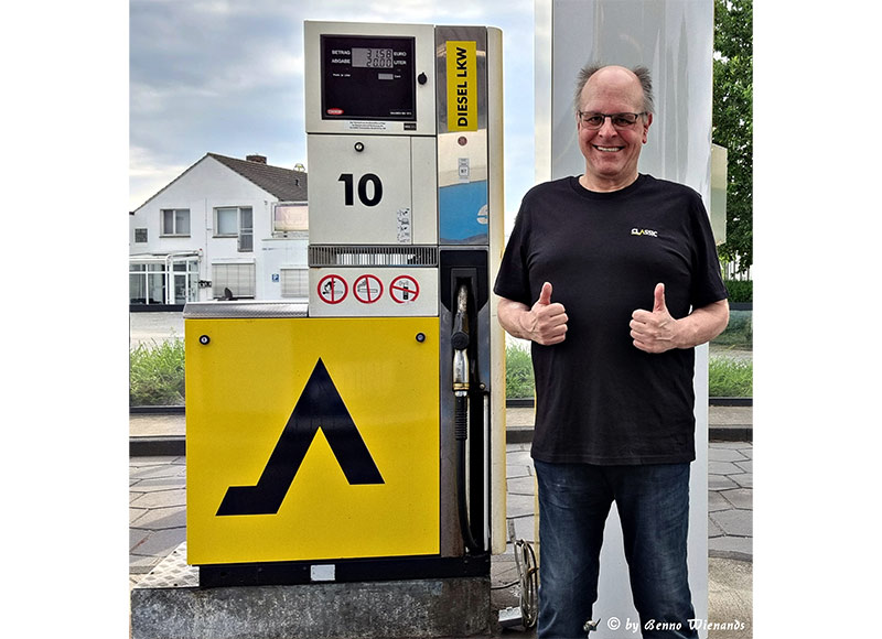 Du betrachtest gerade 20-jähriges Jubiläum Benno Wienands