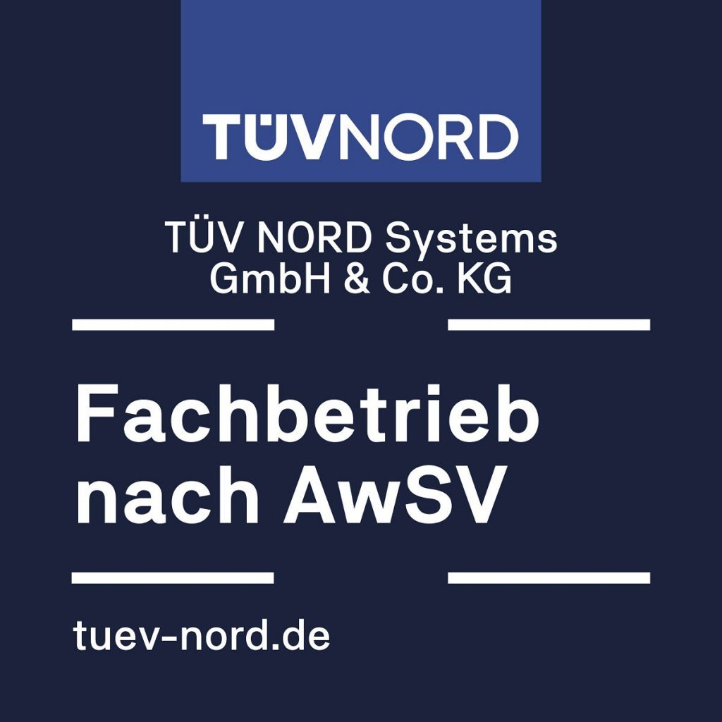 Fachbetrieb TÜV Nord