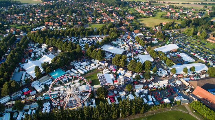 Mehr über den Artikel erfahren Geschützt: Engagement für regionale Tradition: Brokser Markt