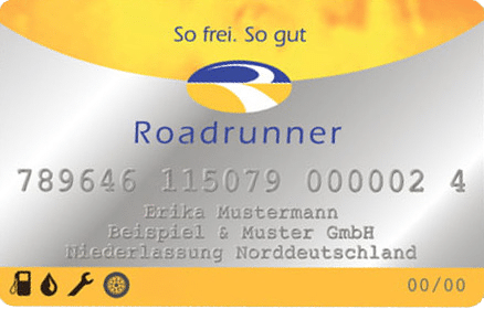 Roadrunner CARD
