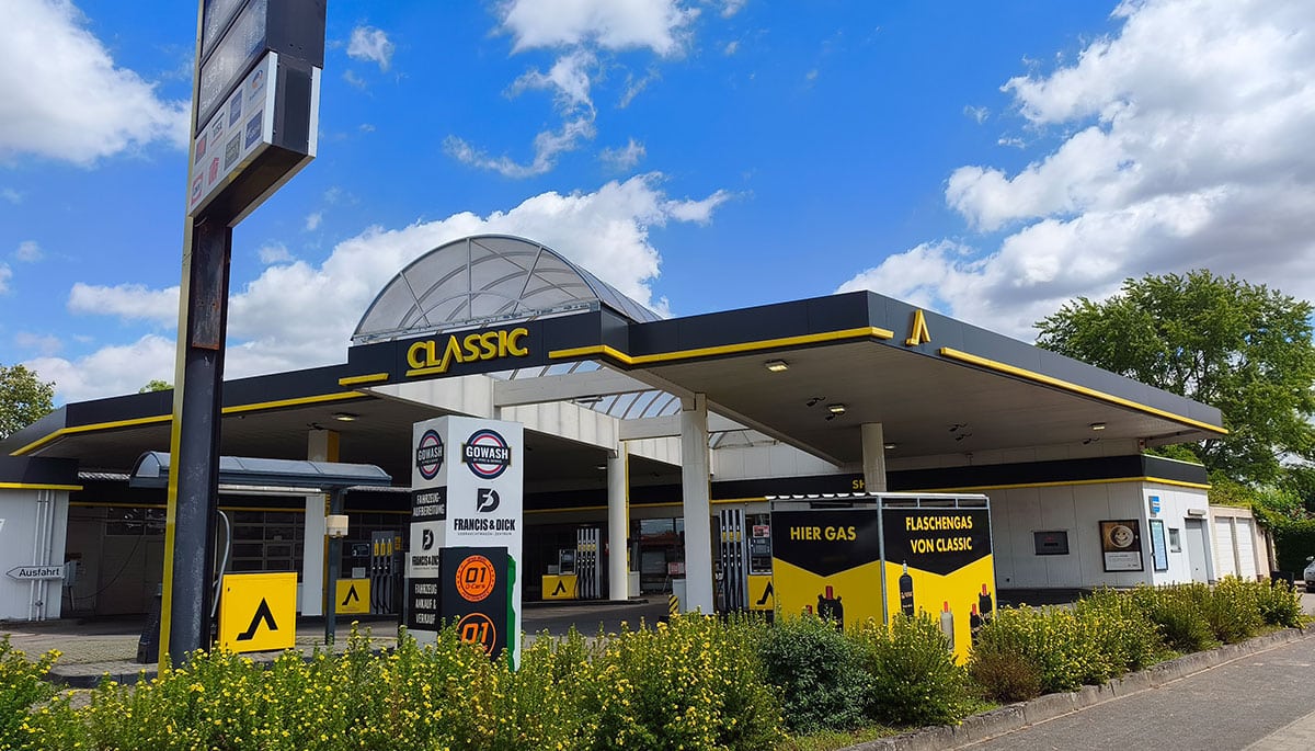 CLASSIC Tankstelle Nienburg