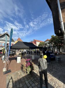 Altstadtfest Nienburg
