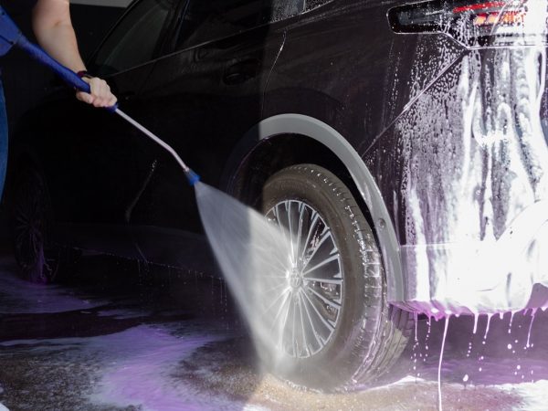 Waschpark Hoya SB-Box